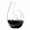 Riedel Curly Clear Decanter -HARTS OF STUR Sales 2011104 Riedel Decanter Curly Clear