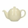 London Pottery Globe 2 Cup Teapot Ivory -HARTS OF STUR Sales 20150 London Pottery Globe 2 Cup Teapot Ivory