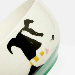 Joules Brightside Doris The Dog Set Of 2 Cereal Bowls -HARTS OF STUR Sales 218319DOGSTRIPE Joules Brightside Doris The Dog Set Of 2 Cereal Bowls 1