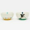 Joules Brightside Doris The Dog Set Of 2 Cereal Bowls -HARTS OF STUR Sales 218319DOGSTRIPE Joules Brightside Doris The Dog Set Of 2 Cereal Bowls