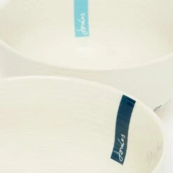Joules Brightside Doris The Dog Set Of 2 Cereal Bowls -HARTS OF STUR Sales 218319DOGSTRIPE Joules Brightside Doris The Dog Set Of 2 Cereal Bowls 4