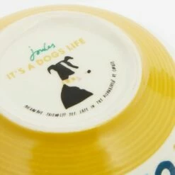 Joules Brightside Doris The Dog Set Of 2 Cereal Bowls -HARTS OF STUR Sales 218319DOGSTRIPE Joules Brightside Doris The Dog Set Of 2 Cereal Bowls 5