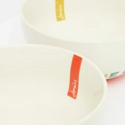 Joules Brightside Dachshund Set Of 2 Cereal Bowls -HARTS OF STUR Sales 218319STRIPEDACH Joules Brightside Dachshund Set Of 2 Cereal Bowls 3