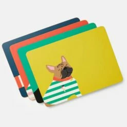 Joules Brightside Corkback Placemats 9 Joules Brightside Corkback Placemats -HARTS OF STUR Sales 218328MULTIDOG Joules Brightside Corkback Placemats 2