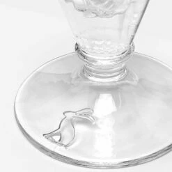 Joules Country Cottage Bee Glass Ice Cream Sundae Set Of 2 -HARTS OF STUR Sales 218349GLASSBEE Joules Country Cottage Bee Glass Ice Cream Sundae Set Of 2 2