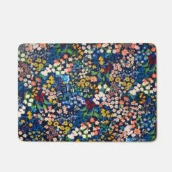 Joules Country Cottage Ditsy Floral Set Of 4 Placemats -HARTS OF STUR Sales 218355DITSFLRL Joules Country Cottage Ditsy Floral Set Of 4 Placemats 3