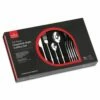 Grunwerg 24 Piece Cutlery Set Chopstick -HARTS OF STUR Sales 24BXCHP Grunwerg 24 Piece Cutlery Set Chopstick