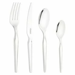 Grunwerg Rayon 24 Piece Boxed Cutlery Set
