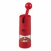 Kuhn Rikon Ratchet Grinder Red -HARTS OF STUR Sales 25552 Kuhn Rikon Ratchet Grinder Red