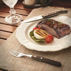 Tramontina Churrasco Set Of 6 Jumbo Forks -HARTS OF STUR Sales 29899167 Tramontina 6pc Jumbo Fork Set 2