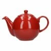 London Pottery Globe 4 Cup Teapot Red -HARTS OF STUR Sales 32160 London Pottery Globe 4 Cup Teapot Red