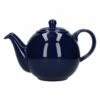 London Pottery Globe 4 Cup Teapot Cobalt Blue -HARTS OF STUR Sales 32190 London Pottery Globe 4 Cup Teapot Cobalt Blue