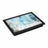 Denby London Scene Lap Tray With Black Edge 1 Denby London Scene Lap Tray With Black Edge -HARTS OF STUR Sales 333012269 Denby London Scene Lap Tray With Black Edge