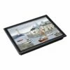 Denby Coastal Lighthouse Lap Tray With Black Edge 2 Denby Coastal Lighthouse Lap Tray With Black Edge -HARTS OF STUR Sales 333013629 Denby Coastal Lighthouse Laptray