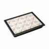 Denby Hens Lap Tray With Black Edge -HARTS OF STUR Sales 333014157 Denby Hens Lap Tray With Black Edge