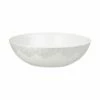 Denby Monsoon Filigree Silver Medium Serving Bowl -HARTS OF STUR Sales 359010151 Denby Monsoon Filigree Silver Medium Serving Bowl