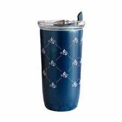 Navigate Beau & Elliot Monogram Midnight Travel Mug