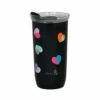 Navigate Beau & Elliot Emily Heart 350ml Travel Mug -HARTS OF STUR Sales 36515 Beau Elliot Emily Hart Travel Mug