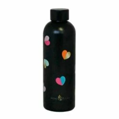 Navigate Beau & Elliot Emily Heart 500ml Drinks Bottle