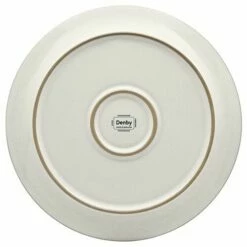 Denby Natural Canvas Dinner Plate -HARTS OF STUR Sales 375010005 Denby Natural Canvas Dinner Plate 2