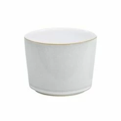 Denby Natural Canvas Brew Open Sugar Bowl