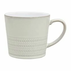 Denby Natural Canvas Textured Large Mug