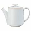 Denby Natural Canvas Straight Teapot -HARTS OF STUR Sales 375014009 Denby Natural Canvas Straight Teapot