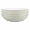 Denby Natural Canvas 4 Piece Pasta Bowl Set -HARTS OF STUR Sales 375044044 Denby Natural Canvas 4pc Pasta Bowl Set