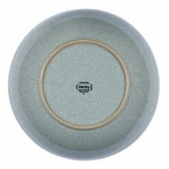 Denby Elements Light Grey Serving Bowl -HARTS OF STUR Sales 380010148 Denby Elements Light Grey Serving Bowl 2