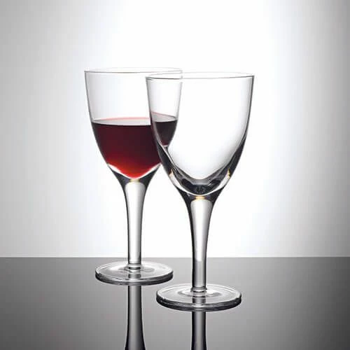Denby China Red Wine Glass Pack Of 2 4 Denby China Red Wine Glass Pack Of 2 - Image 2