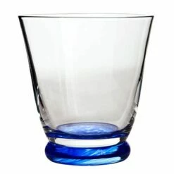 Denby Imperial Blue Small Tumbler Pack Of 2 -HARTS OF STUR Sales 400010801 Denby Imperial Blue Small Tumbler Set 1