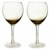 Denby Halo / Praline White Wine Glass Pack Of 2 -HARTS OF STUR Sales 400011203 Denby Halo Praline White Wine Glass 2 Pack