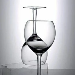 Denby Halo / Praline Red Wine Glass Pack Of 2 6 Denby Halo / Praline Red Wine Glass Pack Of 2 -HARTS OF STUR Sales 400011204 Denby Halo Praline Red Wine Glass 2 Pack 1