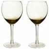 Denby Halo / Praline Red Wine Glass Pack Of 2 1 Denby Halo / Praline Red Wine Glass Pack Of 2 -HARTS OF STUR Sales 400011204 Denby Halo Praline Red Wine Glass 2 Pack