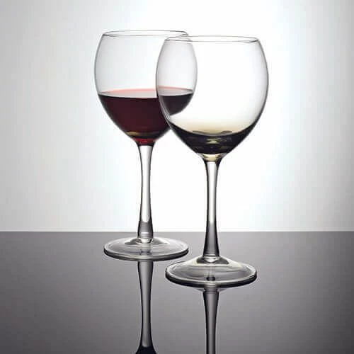 Denby Halo / Praline Red Wine Glass Pack Of 2 5 Denby Halo / Praline Red Wine Glass Pack Of 2 - Image 3