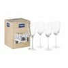 Denby Elements Set Of 4 Wine Glasses -HARTS OF STUR Sales 400013468 Denby Set Of 4 Elements Wine Glasses