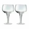 Denby China Set Of 2 Gin Glasses 2 Denby China Set Of 2 Gin Glasses -HARTS OF STUR Sales 400013515 Denby China By Denby Set Of 2 Gin Glasses
