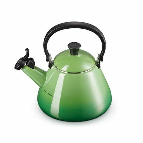 Le Creuset Bamboo Kone Kettle 4 Le Creuset Bamboo Kone Kettle - Image 2