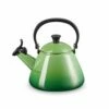 Le Creuset Bamboo Kone Kettle -HARTS OF STUR Sales 40101024080000 Le Creuset Bamboo Kone Kettle