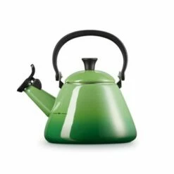 Le Creuset Bamboo Kone Kettle 9 Le Creuset Bamboo Kone Kettle -HARTS OF STUR Sales 40101024080000 Le Creuset Bamboo Kone Kettle 2