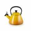 Le Creuset Nectar Kone Kettle -HARTS OF STUR Sales 40101026720000 Le Creuset Kone Kettle Nectar