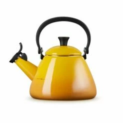 Le Creuset Nectar Kone Kettle -HARTS OF STUR Sales 40101026720000 Le Creuset Kone Kettle Nectar 2