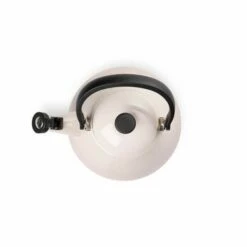 Le Creuset Shell Pink Kone Kettle 9 Le Creuset Shell Pink Kone Kettle -HARTS OF STUR Sales 40101027770000 Le Creuset Kone Kettle Shell Pink 3