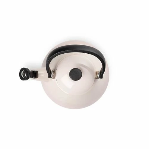 Le Creuset Shell Pink Kone Kettle 6 Le Creuset Shell Pink Kone Kettle - Image 4