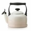 Le Creuset Meringue Traditional Kettle