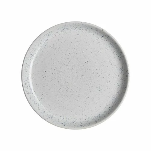 Denby Studio Blue Chalk Medium Coupe Plate 3 Denby Studio Blue Chalk Medium Coupe Plate