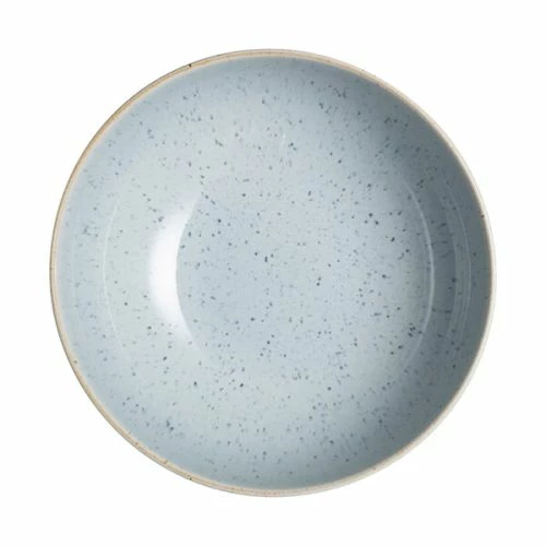 Denby Studio Blue Chalk Ramen/Large Noodle Bowl 4 Denby Studio Blue Chalk Ramen/Large Noodle Bowl - Image 2