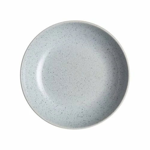 Denby Studio Blue Pebble Cereal Bowl 4 Denby Studio Blue Pebble Cereal Bowl - Image 2