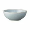 Denby Studio Blue Pebble Cereal Bowl -HARTS OF STUR Sales 408010007 Denby Studio Blue Pebble Cereal Bowl