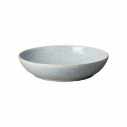 Denby Studio Blue Pebble Pasta Bowl